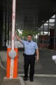 Открытие нового терминала пограничного пункта Нарва-1