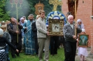 Праздник Казанской иконы Божией Матери в Силламяэ