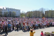 День Победы! Нарва. 9 мая 2016