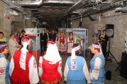 В Котле культур в Таллине открылась выставка «Беларусь и белорусы»