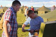 Дни военной истории на острове Сааремаа 1