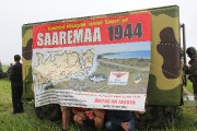 Дни военной истории на острове Сааремаа 1