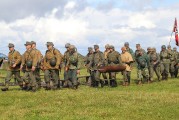 Дни военной истории на острове Сааремаа 2