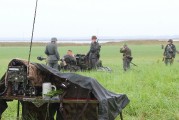 Дни военной истории на острове Сааремаа 2