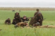 Дни военной истории на острове Сааремаа 2