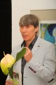 В Нарвской художественной галерее открылась выставка Юрия Хорева 