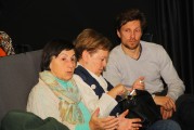Фестиваль «Золотая Маска в Эстонии». «Эфрос — от театра к кино»