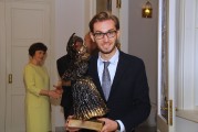 Посольство России устроило приём в честь Фестиваля «Золотая Маска в Эстонии»