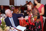 В ЦРК прошёл праздничный вечер, посвящённый 75-летию битвы под Москвой
