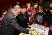 Юбилейный вечер киностудии МЭКСвидео