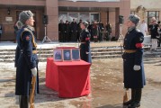 В Нарве и Ивангороде прошла церемония передачи останков советских летчиков в Санкт-Петербург