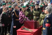 В Нарве и Ивангороде прошла церемония передачи останков советских летчиков в Санкт-Петербург