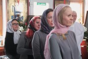 В светлый праздник Пасхи в православном храме Нарвы звучала музыка Баха, Шопена, Чайковского...