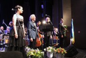 Концерт-открытие «Дней города» и фестиваля «Мост Дружбы 2017» в Нарве