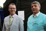 «Дни города» и фестиваль «Мост Дружбы 2017» в Нарве. Шествие