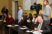 «Золотая Маска в Эстонии 2017». Пресс-конференция