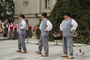 В летней столице Эстонии состоялся Международный фестиваль «Мультикультурный Пярну»