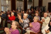 Концерт солистов Русского филармонического общества «Мы здесь живём»
