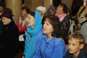Благотворительная ярмарка в Центре Русской культуры