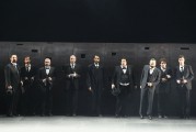 «Золотая Маска в Эстонии 2018». Царь Эдип.