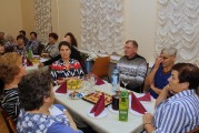 25 лет Союзу российских граждан и пенсионеров Силламяэ