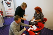 В Таллине прошел XXl съезд Объединенной левой партии Эстонии
