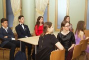 Лучший праздник - Новый годв в кругу друзей!