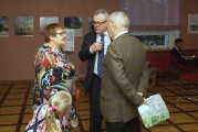 В ДК «Ругодив» открылась выставка фотографий Сергея Прокудина-Горского