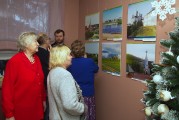 В ДК «Ругодив» открылась выставка фотографий Сергея Прокудина-Горского