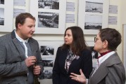 В музее Силламяэ открылась выставка «Яхта «Штандарт» и семья последнего российского императора»