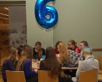 Необычный день рождения:  Нарвский молодежный центр отметил 21 год!