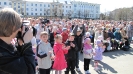 День Победы! 9 мая 2012. Нарва