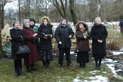 Праздник Крещения Господня в церкви св.Николая в Копли