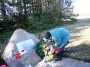 Помним и чтим подвиг советских воинов