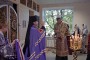 В Йыгева отслужена первая в истории города Божественная Литургия