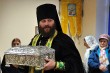 В храмах Причудья православные поклонялись мощам Преподобного Серафима Саровского_32