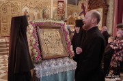 Принесение в Таллин чудотворной Пюхтицкой иконы Успения Божией Матери