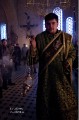 В канун Вербного воскресенья епископ Нарвский и Причудский Лазарь возглавил Всенощное бдение в кафедральном Нарвском Воскресенском соборе
