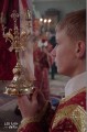 Епископ Нарвский и Причудский Лазарь совершил Пасхальную литургию в храме Святителя Николая чудотворца в Муствеэ