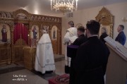 Епископ Нарвский и Причудский Лазарь освятил колокола, которые будут созывать в Нарве верующих на молитву_11