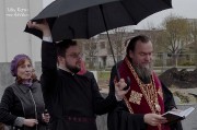 Епископ Нарвский и Причудский Лазарь освятил колокола, которые будут созывать в Нарве верующих на молитву_22