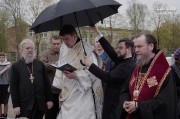 Епископ Нарвский и Причудский Лазарь освятил колокола, которые будут созывать в Нарве верующих на молитву_25