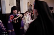 Преосвященный Лазарь возглавил Крестный ход к новому православному храму_21