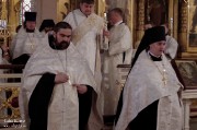 Преосвященный Лазарь возглавил Крестный ход к новому православному храму_34