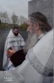 Преосвященный Лазарь возглавил Крестный ход к новому православному храму_80