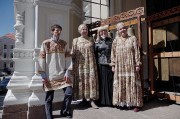 II Международный фестиваль «Троицкие звоны» в Таллине