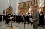 Концерт православных духовных песнопений в храме в честь иконы Божией Матери «Скоропослушница»