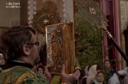 Праздник Святой Троицы  в Таллинском кафедральном соборе святого благоверного князя Александра Невского