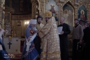 Церковные торжества по случаю 25-летия архиерейской хиротонии митрополита Таллинского и всея Эстонии Корнилия