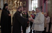 Празднование Дня семьи, любви и верности в Александро-Невском соборе Таллина 1